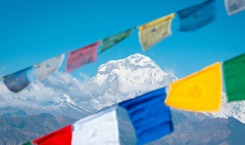 Namche Bazaar: Acclimatising in the Sherpa Capital