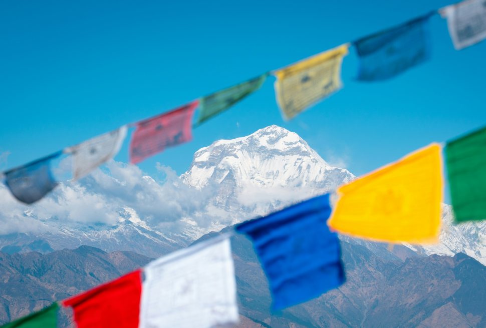 Namche Bazaar: Acclimatising in the Sherpa Capital