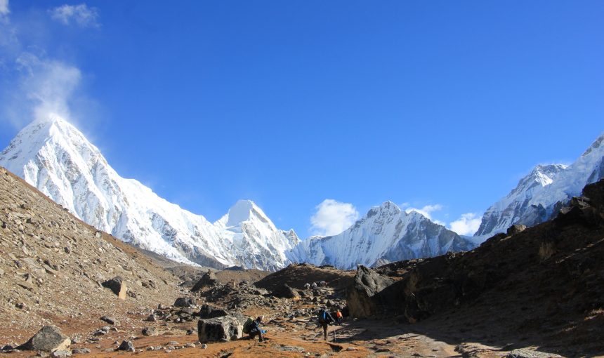 Everest Base Camp Trek: The Complete 2027 Guide