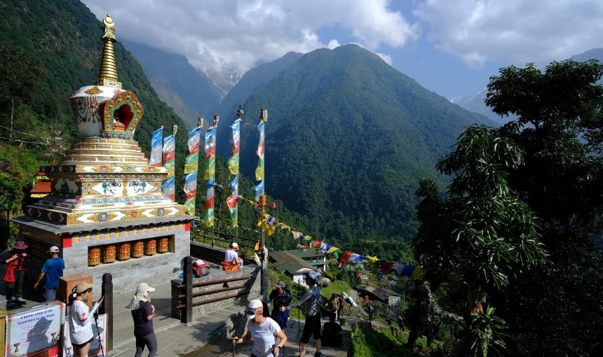 Luxury Everest Base Camp Trek: Comfort at Altitude