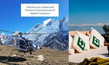 Ultimate Nepal Himalayas by Helicopter