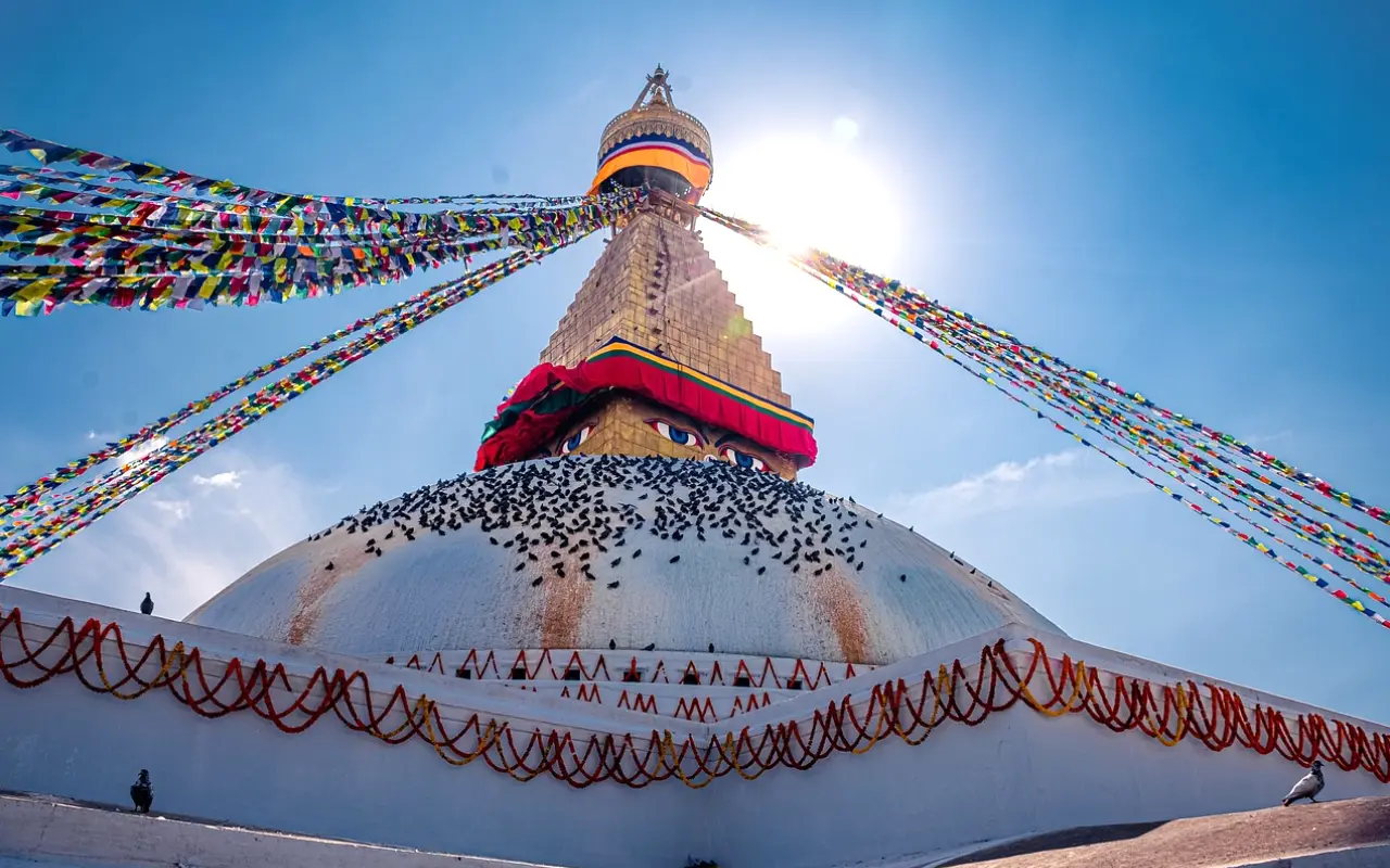 From Curiosity to Inner Peace: My Spiritual Journey Through Nepal
