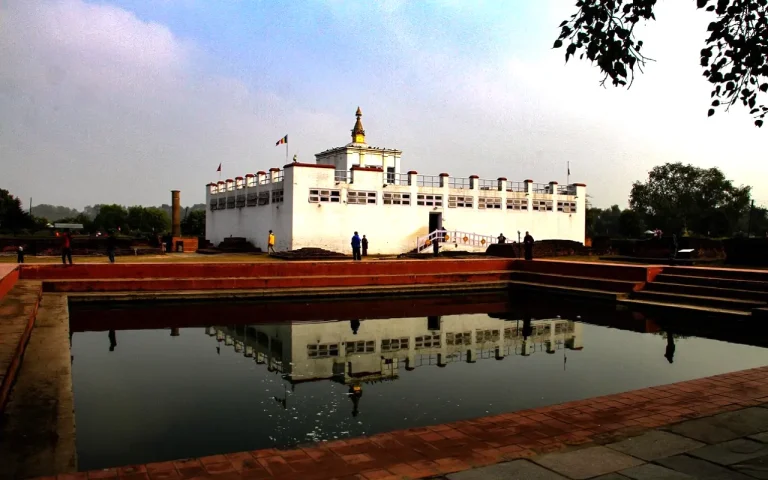 Lumbini Luxury Tour
