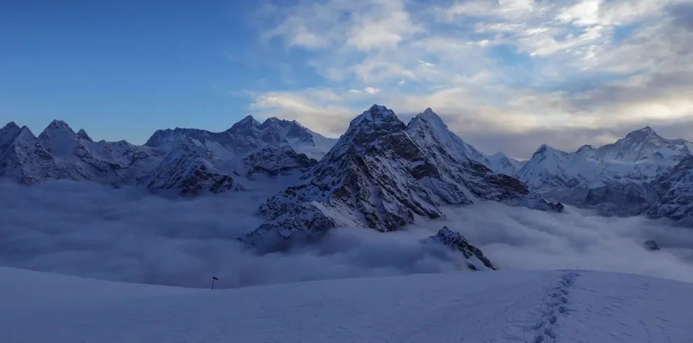 Mera Peak Climbing