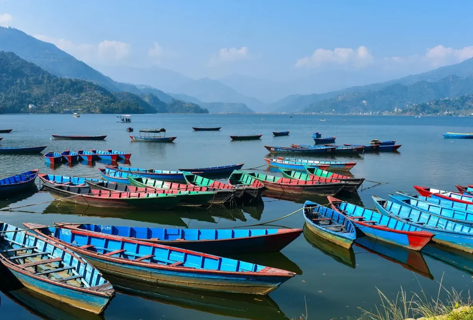 Our Luxury Family Tour to Pokhara