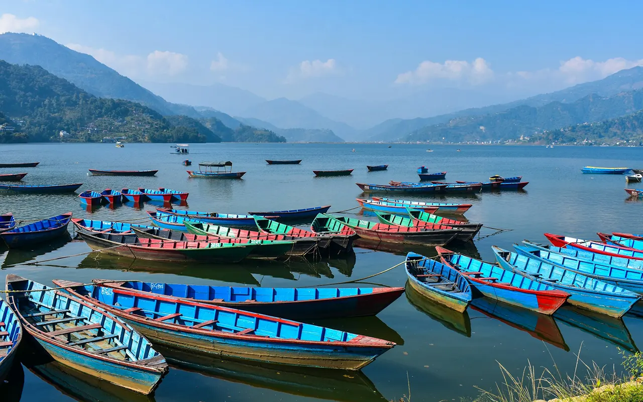 Our Luxury Family Tour to Pokhara
