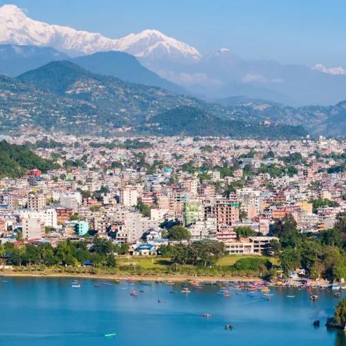 Kathmandu, Chitwan and Pokhara Honeymoon Package