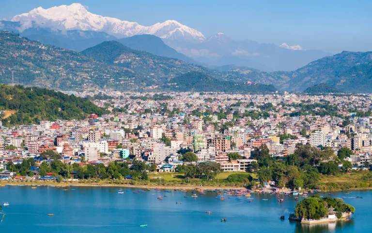 Kathmandu, Chitwan and Pokhara Honeymoon Package