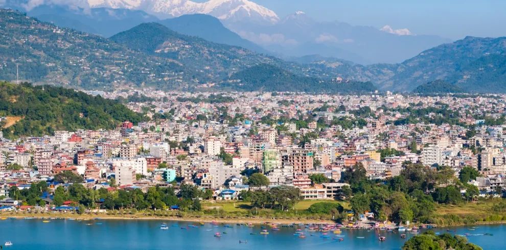 Kathmandu, Chitwan and Pokhara Honeymoon Package