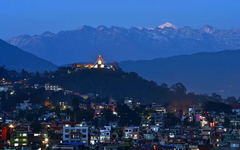 Kathmandu Honeymoon Package