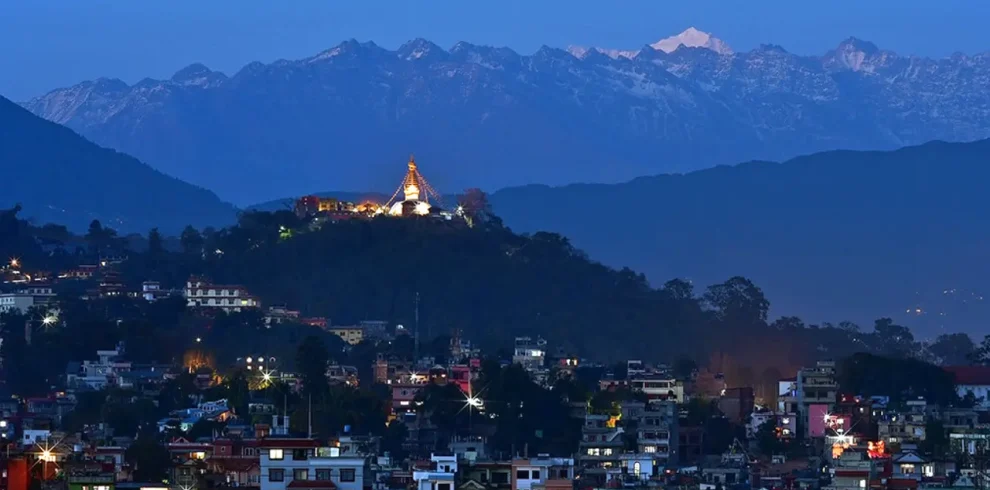 Kathmandu Honeymoon Package