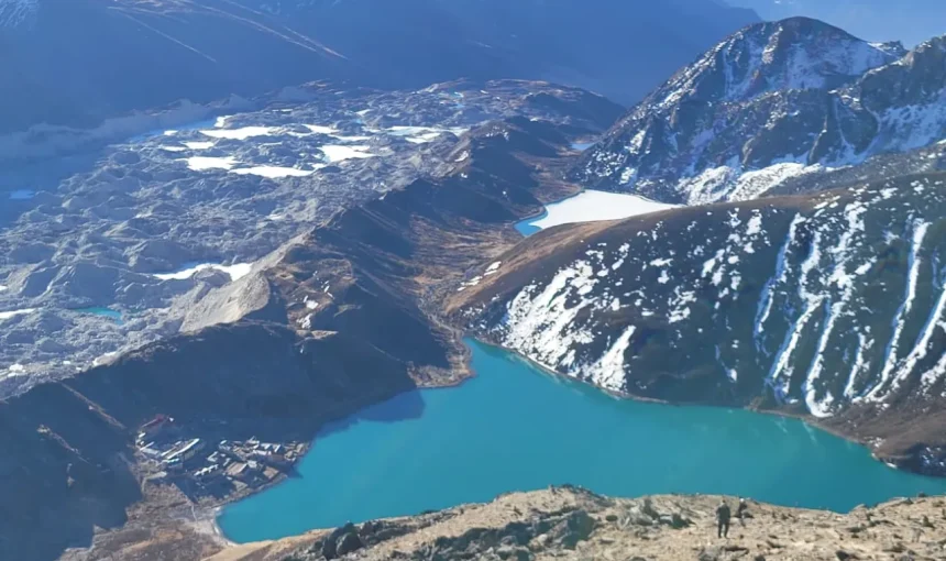Gokyo Lakes and Cho La Pass: A Better Way to Base Camp?