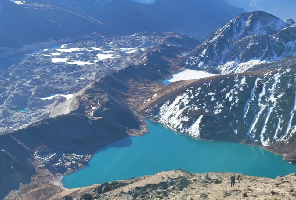Gokyo Lakes and Cho La Pass: A Better Way to Base Camp?