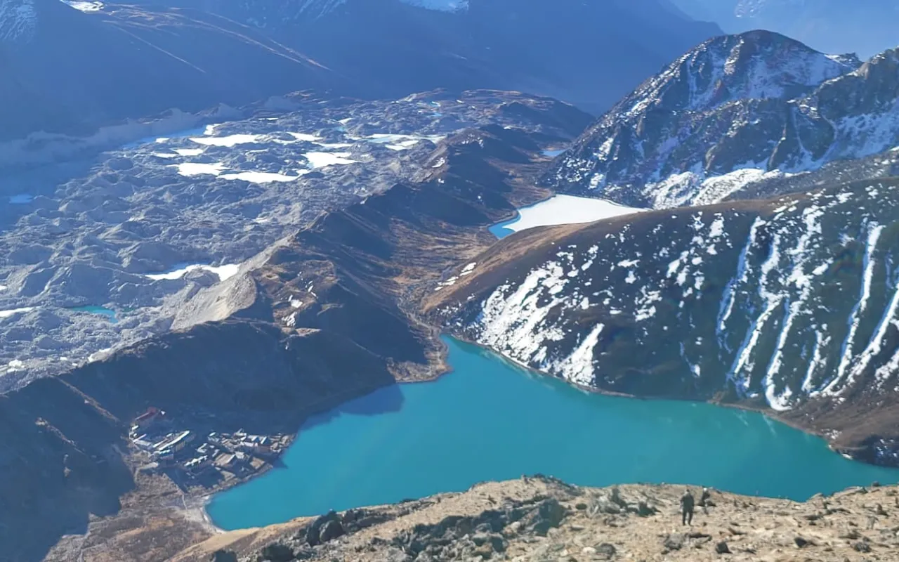 Gokyo Lakes and Cho La Pass: A Better Way to Base Camp?