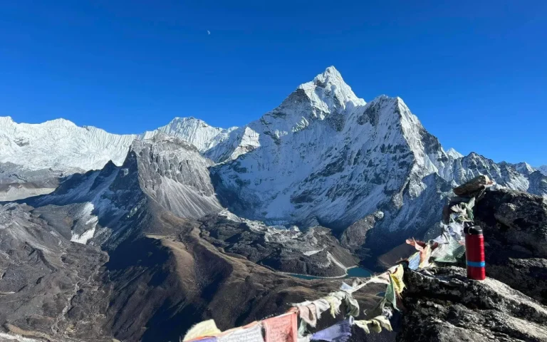 Sagarmatha National Park