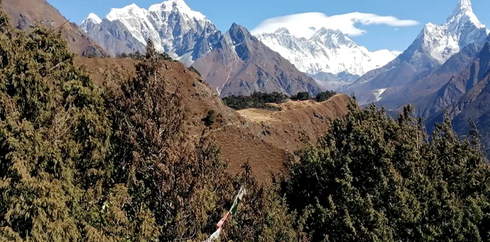 Everest Base Camp with Island Peak 19 Days